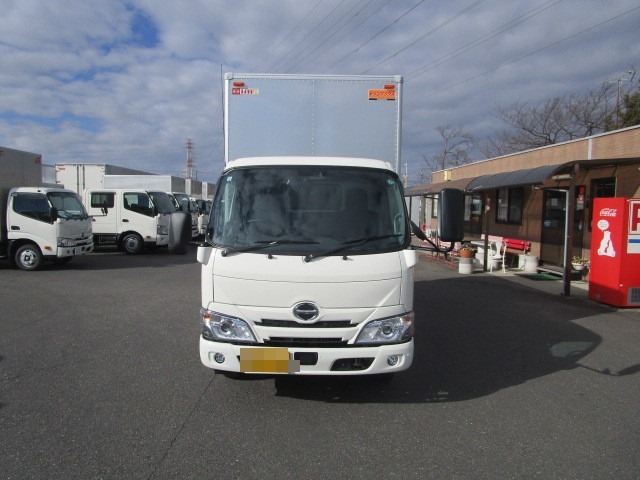 日野 デュトロ 小型 アルミバン 2KG-XZU605M(88177) 33枚目