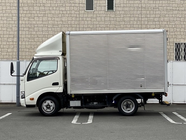 日野 デュトロ 小型 バン TKG-XZC605M(10834) 5枚目