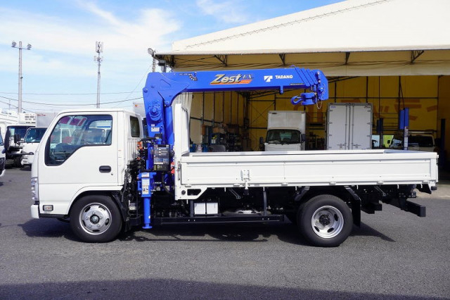 マツダ タイタン 小型 平ボディ（クレーン付） ZX264HRSA(113777) 3枚目