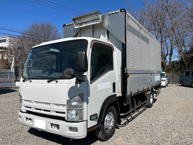 いすゞ エルフ 小型 アルミウィング PKG-NPR75N(87667) 2枚目