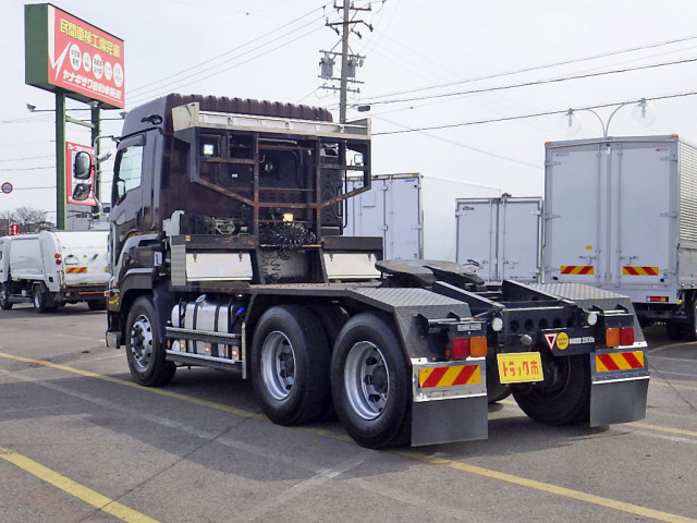 いすゞ ギガ 大型 トラクタ QDG-EXZ52BJ(82090) 38枚目