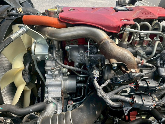 日野 デュトロ 小型 バン 2RG-XZU650M(105850) 43枚目