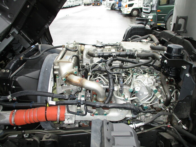 日野 レンジャー 中型 バキュームダンパー/汚泥吸引車 SDG-FD7JDAA(9624) 27枚目