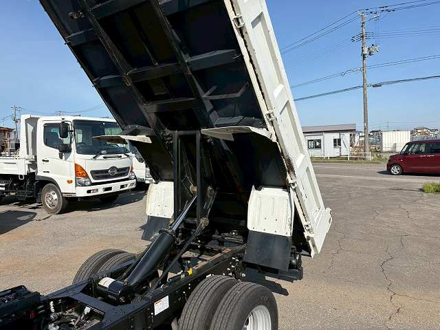 Isuzu elf Small Soil dump 2RG-NJR88AD(103766) 3枚目