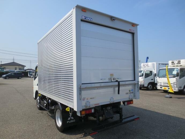 三菱ふそう キャンター 小型 バン TPG-FEA50(8583) 4枚目