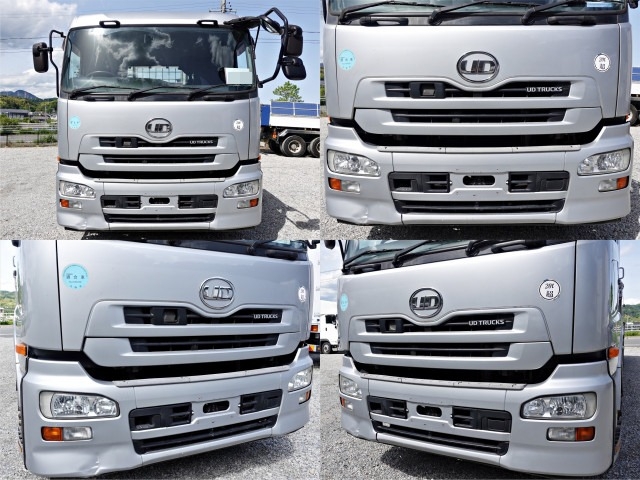 UDトラックス（日産） クオン 大型 平ボディ LKG-CD5ZL(85250) 2枚目