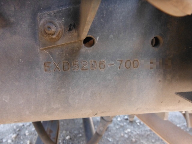 いすゞ ギガ 大型 トラクタ PJ-EXD52D6(2258) 5枚目