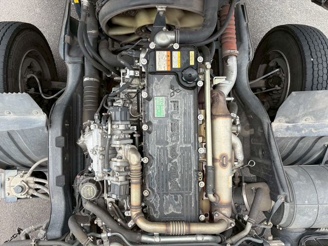 三菱ふそう ファイター 中型 アルミウィング TKG-FK64F(88492) 37枚目