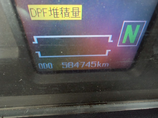 三菱ふそう スーパーグレート 大型 トラクタ（シングル） QPG-FP64VDR(88495) 30枚目