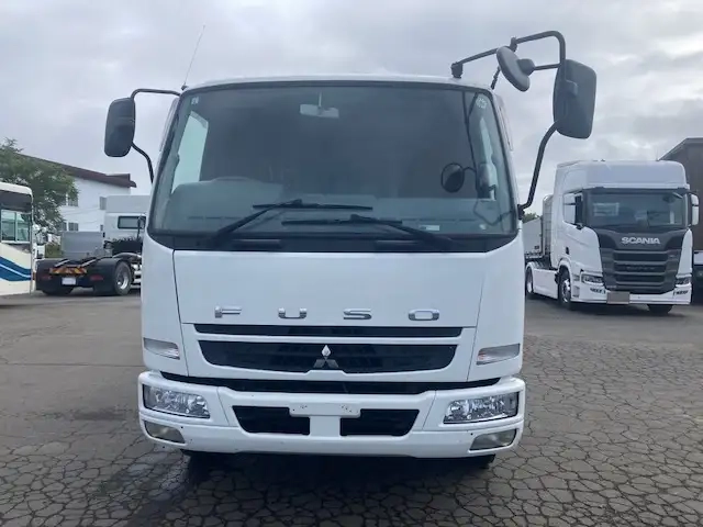 三菱ふそう ファイター 小型 クレーン付き PDG-FK61F(88496) 2枚目