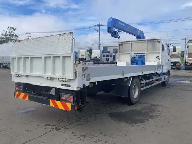 三菱ふそう ファイター 小型 クレーン付き PDG-FK61F(88496) 5枚目