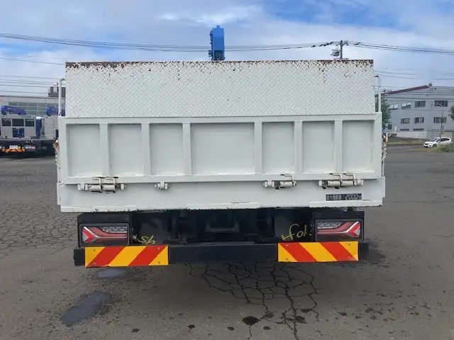 三菱ふそう ファイター 小型 クレーン付き PDG-FK61F(88496) 6枚目