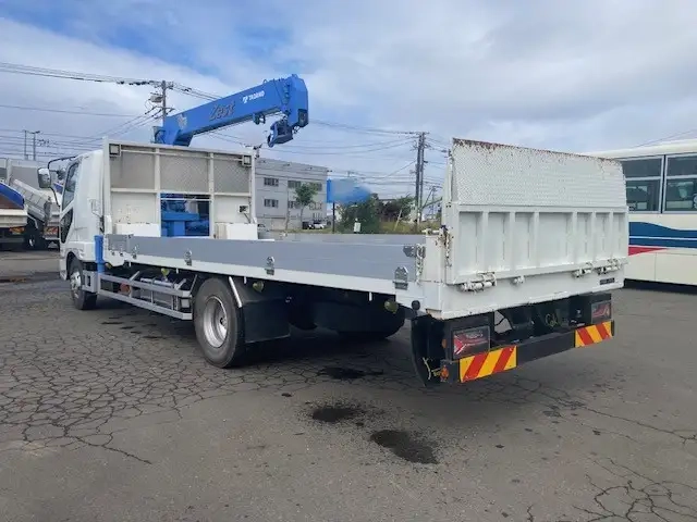 三菱ふそう ファイター 小型 クレーン付き PDG-FK61F(88496) 7枚目