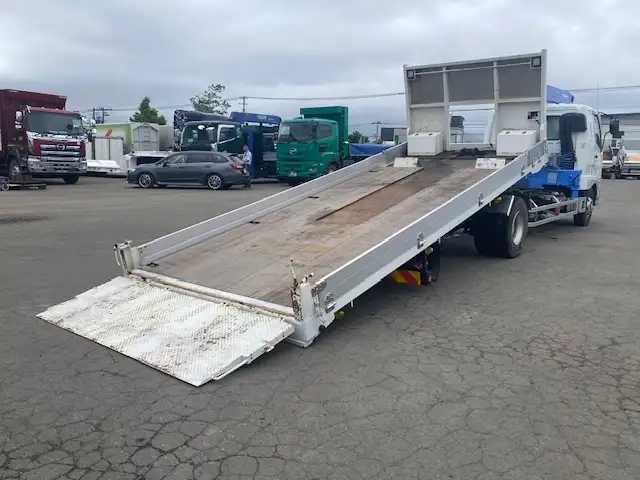 三菱ふそう ファイター 小型 クレーン付き PDG-FK61F(88496) 13枚目
