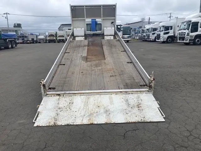 三菱ふそう ファイター 小型 クレーン付き PDG-FK61F(88496) 14枚目