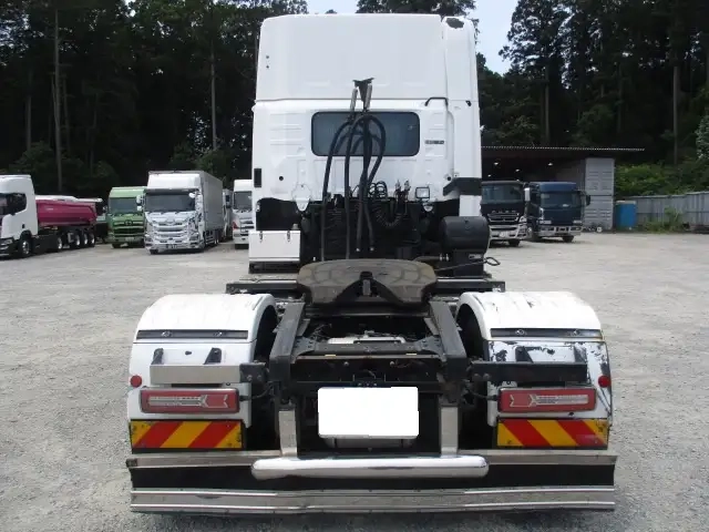 日野 プロフィア 小型 トラクタ（シングル） 2DG-SH1EDGG(88497) 6枚目