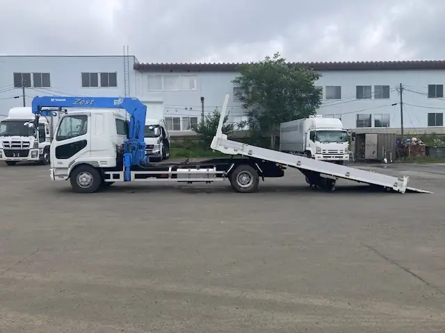 三菱ふそう ファイター 小型 クレーン付き PDG-FK61F(88496) 16枚目
