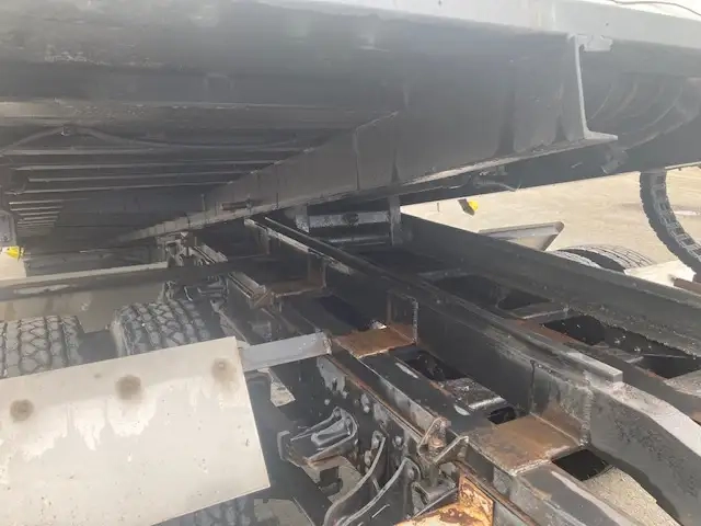 三菱ふそう ファイター 小型 クレーン付き PDG-FK61F(88496) 19枚目