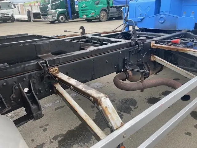 三菱ふそう ファイター 小型 クレーン付き PDG-FK61F(88496) 20枚目