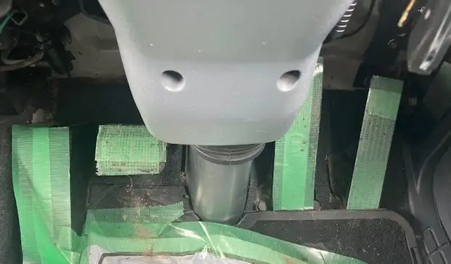 三菱ふそう ファイター 小型 クレーン付き PDG-FK61F(88496) 26枚目