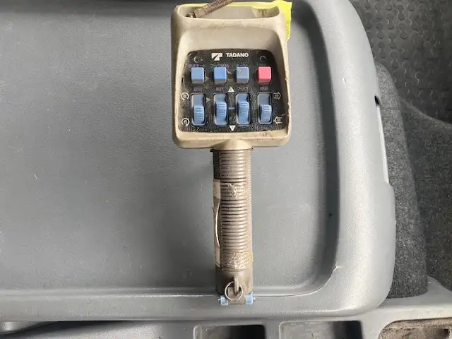 三菱ふそう ファイター 小型 クレーン付き PDG-FK61F(88496) 31枚目