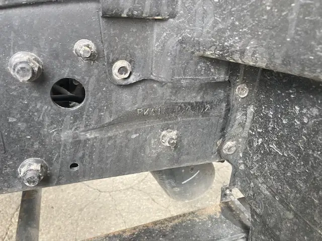 三菱ふそう ファイター 小型 クレーン付き PDG-FK61F(88496) 37枚目