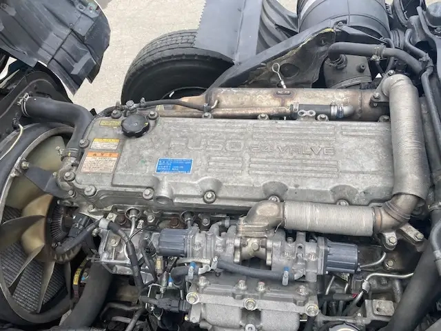 三菱ふそう ファイター 小型 クレーン付き PDG-FK61F(88496) 39枚目