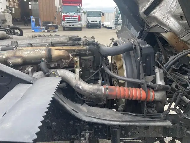三菱ふそう ファイター 小型 クレーン付き PDG-FK61F(88496) 41枚目