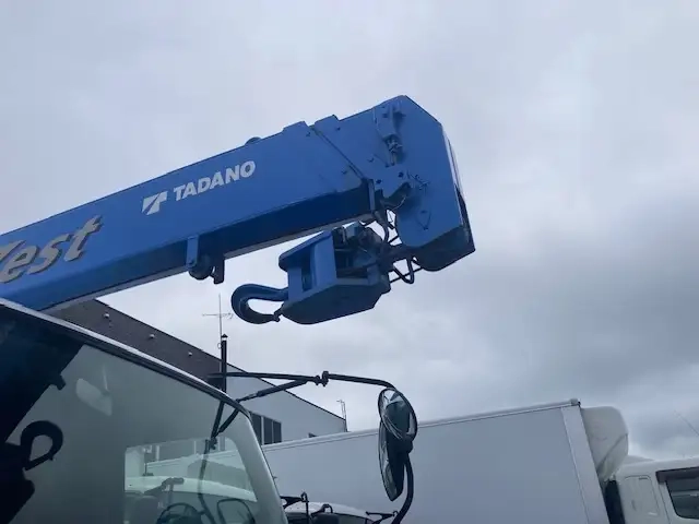 三菱ふそう ファイター 小型 クレーン付き PDG-FK61F(88496) 42枚目
