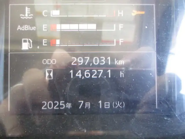 日野 プロフィア 小型 トラクタ（シングル） 2DG-SH1EDGG(88497) 41枚目