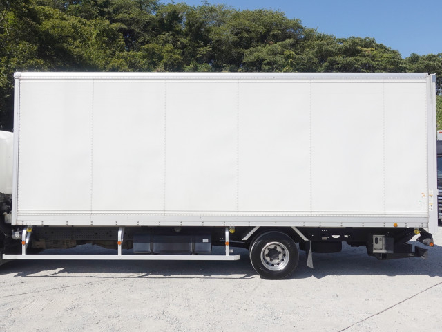 Isuzu forward Middle Box body TKG-FRR90S2(110899) 8枚目