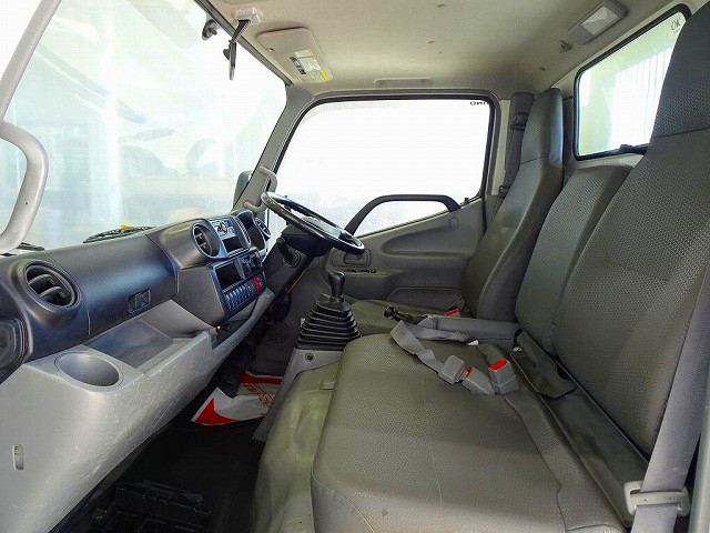 Hino dutro Small Soil dump TKG-XZU620T(94588) 8枚目