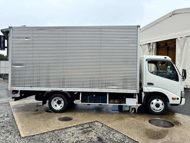 日野 デュトロ 小型 バン TKG-XZC655M(108150) 4枚目