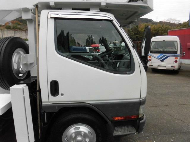三菱ふそう キャンター 小型 高所作業車 KK-FE53EB(11451) 59枚目