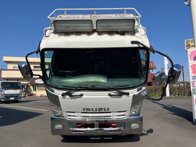 いすゞ フォワード 中型 コンテナ専用車 TKG-FRR90S2(88522) 3枚目