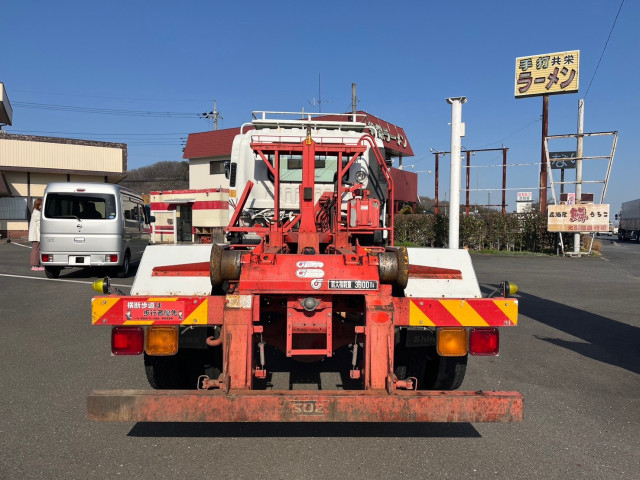 いすゞ フォワード 中型 コンテナ専用車 TKG-FRR90S2(88522) 7枚目