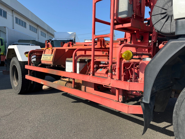 いすゞ フォワード 中型 コンテナ専用車 TKG-FRR90S2(88522) 15枚目