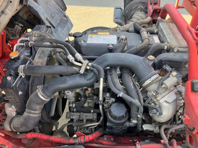 いすゞ フォワード 中型 コンテナ専用車 TKG-FRR90S2(88522) 27枚目