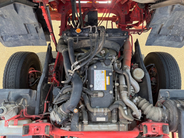 いすゞ フォワード 中型 コンテナ専用車 TKG-FRR90S2(88522) 29枚目
