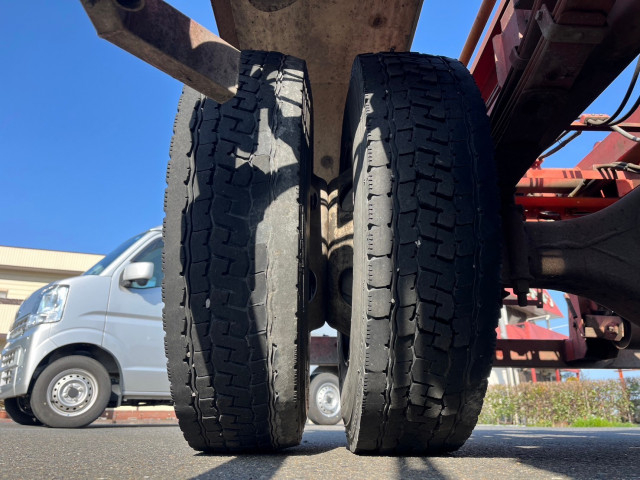 いすゞ フォワード 中型 コンテナ専用車 TKG-FRR90S2(88522) 34枚目