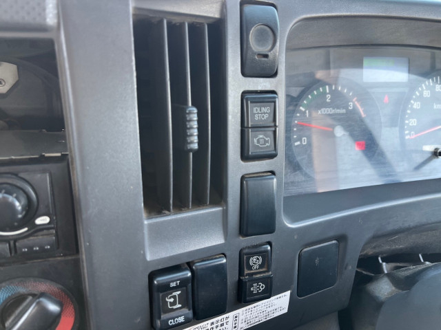 いすゞ フォワード 中型 コンテナ専用車 TKG-FRR90S2(88522) 44枚目