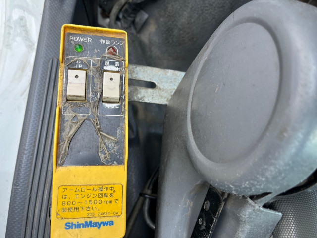 いすゞ フォワード 中型 コンテナ専用車 TKG-FRR90S2(88522) 46枚目