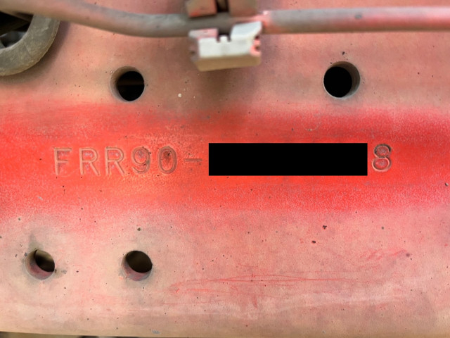 いすゞ フォワード 中型 コンテナ専用車 TKG-FRR90S2(88522) 48枚目