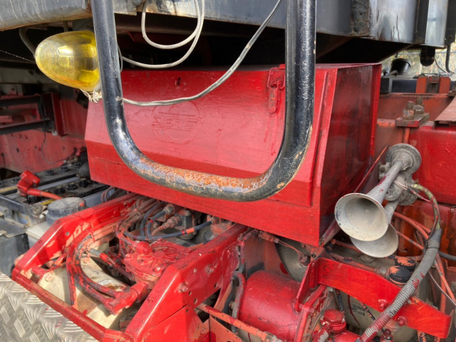 日野 プロフィア 大型 土砂ダンプ KL-FS1KPHA(88524) 31枚目