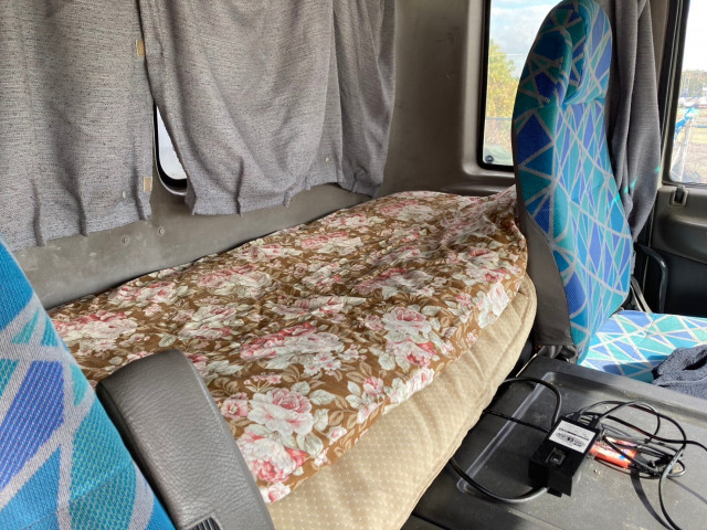 日野 プロフィア 大型 土砂ダンプ KL-FS1KPHA(88524) 44枚目