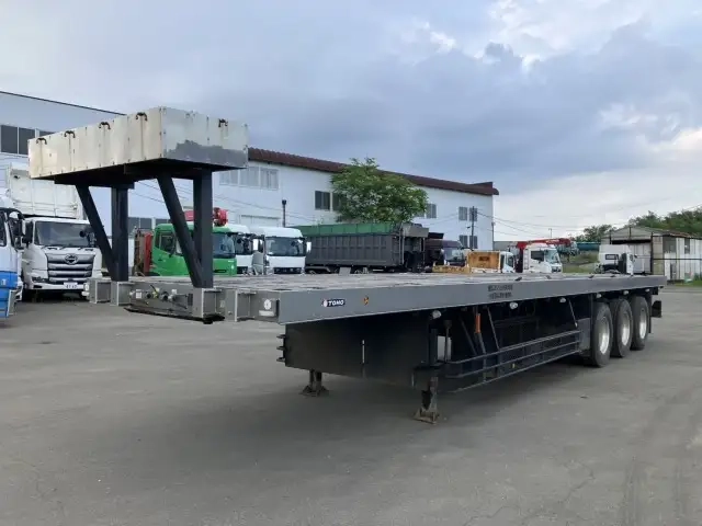 東邦車輛 トレーラ（その他） TF36H2C3(88526) 1枚目