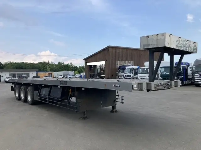 東邦車輛 トレーラ（その他） TF36H2C3(88526) 3枚目