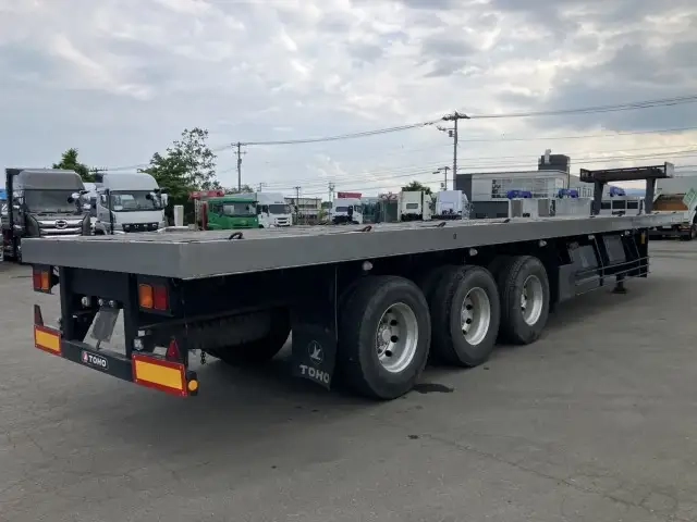 東邦車輛 トレーラ（その他） TF36H2C3(88526) 5枚目
