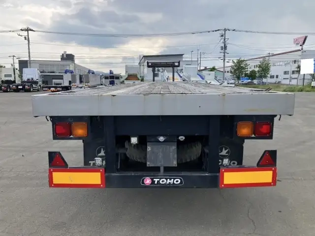 東邦車輛 トレーラ（その他） TF36H2C3(88526) 6枚目