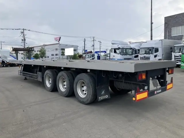 東邦車輛 トレーラ（その他） TF36H2C3(88526) 7枚目